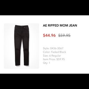 AE ripped mom Jean